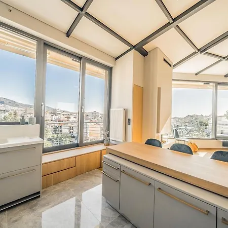 Apartment Sky Athens