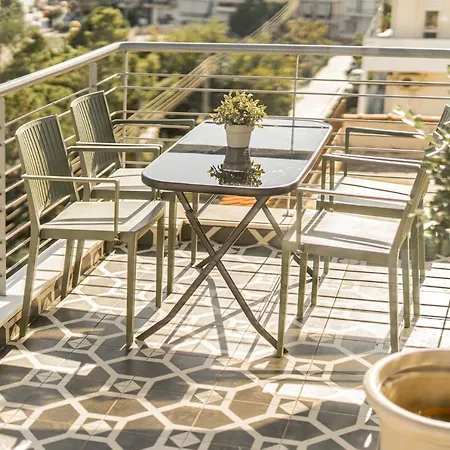 Sky Apartment Athens