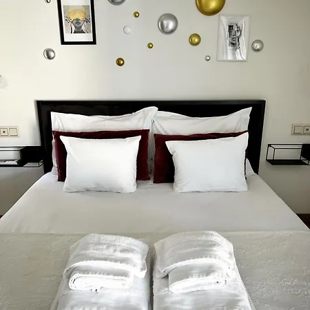 Sky Apartment Athens