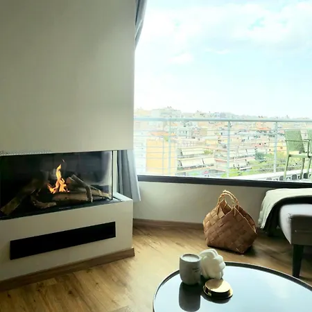 Apartment Sky Athens