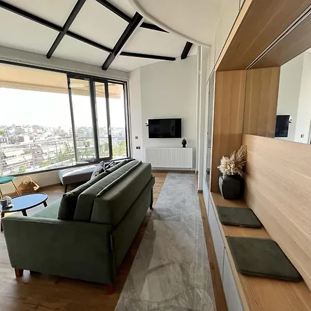 Sky Apartment