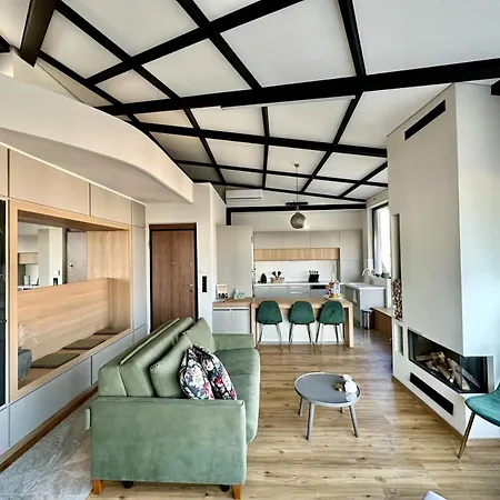 Apartment Sky Athens
